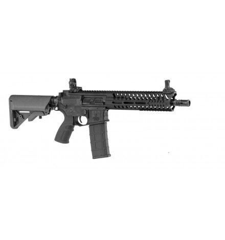 COMBAT LT595 CQB - BLACK Polymer - BO DYNAMICS COMBAT LT595 CQB - BLACK Polymer - BO DYNAMICS