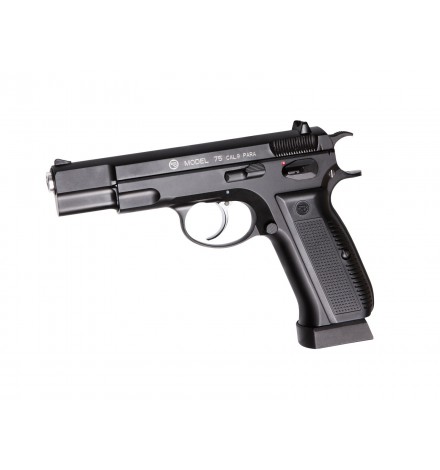 AIRGUN GBB CO2 MS 4,5MM CZ ACIER 4.5 - ASG AIRGUN GBB CO2 MS 4,5MM CZ ACIER 4.5 - ASG
