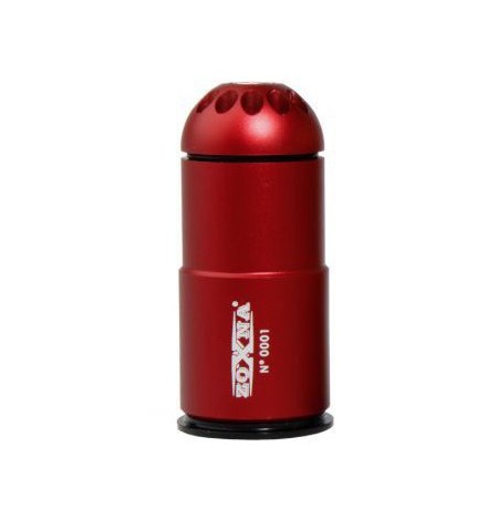 Grenade 40mm 96 billes Co2/Gaz - KYOU Grenade 40mm 96 billes Co2/Gaz - KYOU