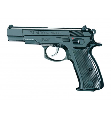 Pistolet CZ75 bronzé balle à blanc - CHIAPPA Pistolet CZ75 bronzé balle à blanc - CHIAPPA