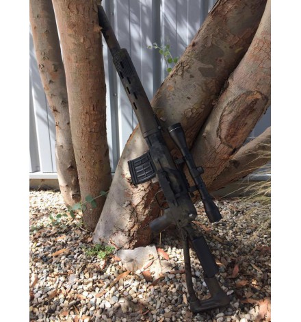 Sniper DRAGUNOV SVD-S upgrade et custom Honor airsoft Sniper DRAGUNOV SVD-S upgrade et custom Honor airsoft