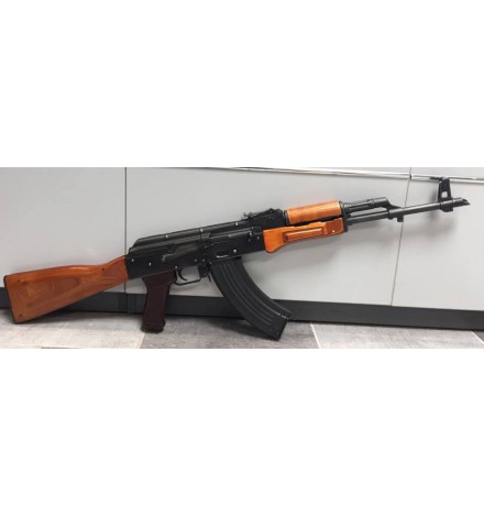 Pack AK47 tactical avec Kit Kalashnikov AKM Acier et Bois Inokatsu - CYBERGUN Pack AK47 tactical avec Kit Kalashnikov AKM Acier et Bois Inokatsu - CYBERGUN