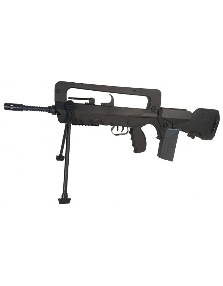 Famas F1 Nylon fibre 1,3J Mosfet intégré Cybergun