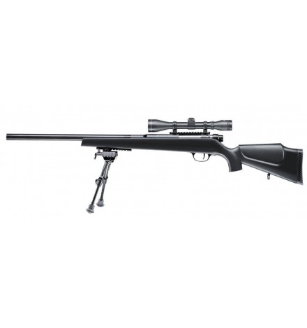 SNIPER ELITE FORCE SX9 DB NOIR gaz - UMAREX SNIPER ELITE FORCE SX9 DB NOIR gaz - UMAREX