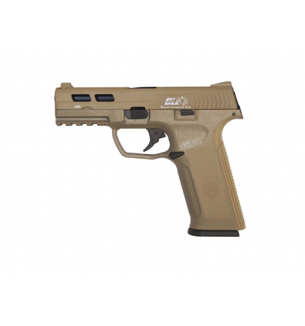 XAE blowback gaz 1 joule Tan - ICS XAE blowback gaz 1 joule Tan - ICS