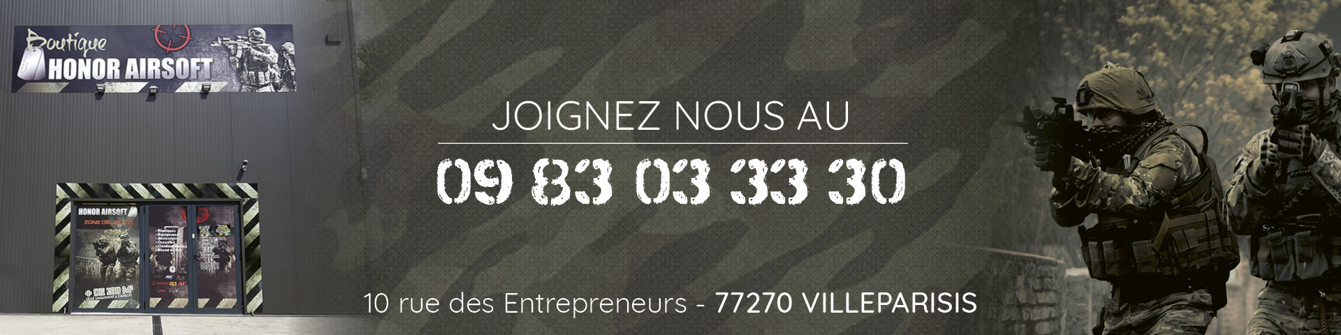 rencontre airsoft ile de france