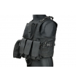 Gilet CIRAS AAV FSBE noir - GFC