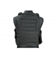 Gilet CIRAS AAV FSBE noir - GFC