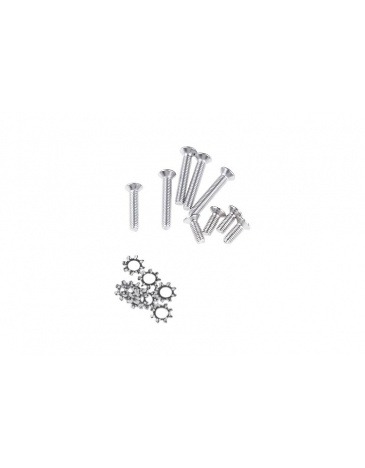 Kit de vis pour gearbox V2 - SPECNA ARMS