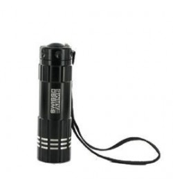 Lampe flashlight 9 led - SWISS ARMS