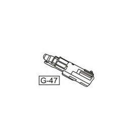 G-47 Nozzle G17 / G19 / G27 COMPLET - WE