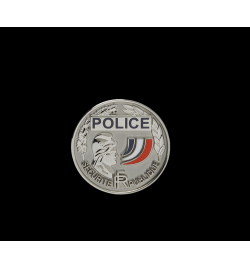 Médaille POLICE Nationale - GK