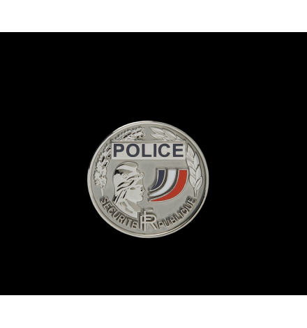 Médaille POLICE Nationale - GK