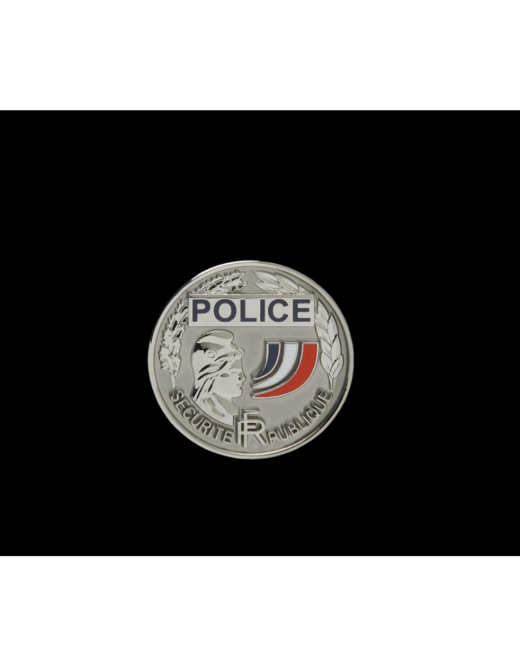 Médaille POLICE Nationale - GK