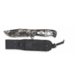 COUTEAU TACTIQUE & BUSHCRAFT CAMO KRYPTEK TYPHON - K25