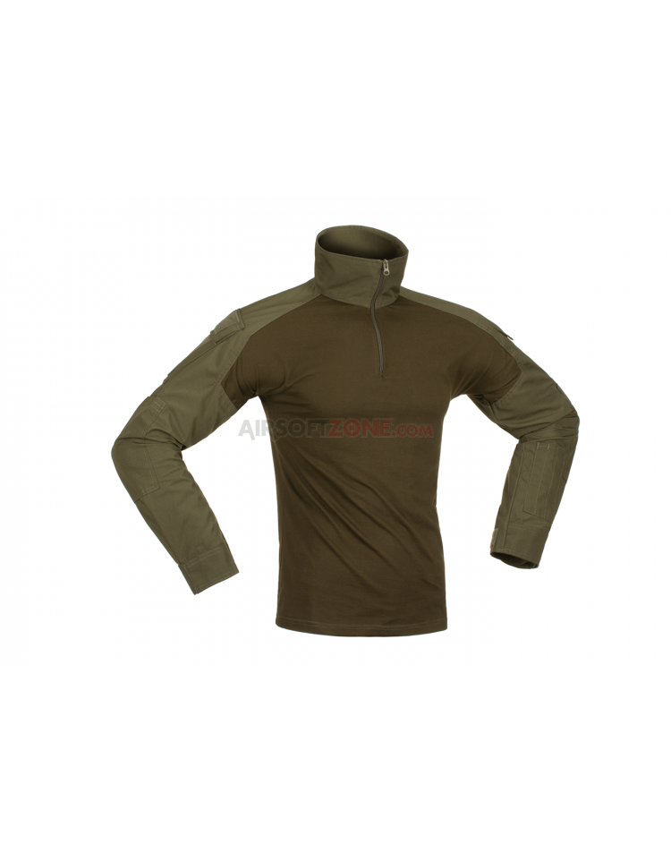 Combat shirt RANGER GREEN - INVADER GEAR