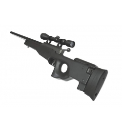 Sniper MB01 WARRIOR I avec lunette 3-9x40 - WELL