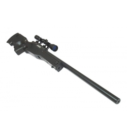 Sniper MB01 WARRIOR I avec lunette 3-9x40 - WELL
