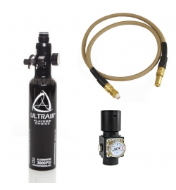 Pack mamba US TAN HPA / régulateur HPR800C V3 / bouteille 0.2L