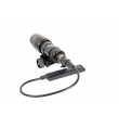 Mini Lampe noir T300A + Contacteur Déporté - THETA OPTICS