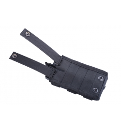 Poche simple Noir M4/AK/G36 - GFC