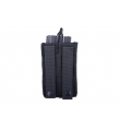 Poche simple Noir M4/AK/G36 - GFC