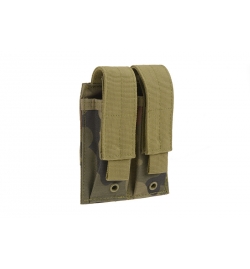 Poche double chargeur PA (arme de poing) Woodland panther - GFC