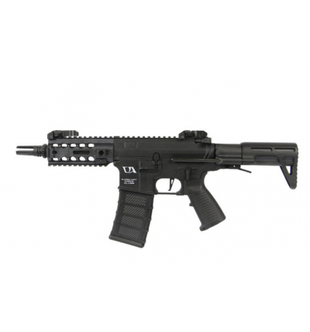 AR4-SBR ECU Noir Fibre de Nylon - CLASSIC ARMY AR4-SBR ECU Noir Fibre de Nylon - CLASSIC ARMY