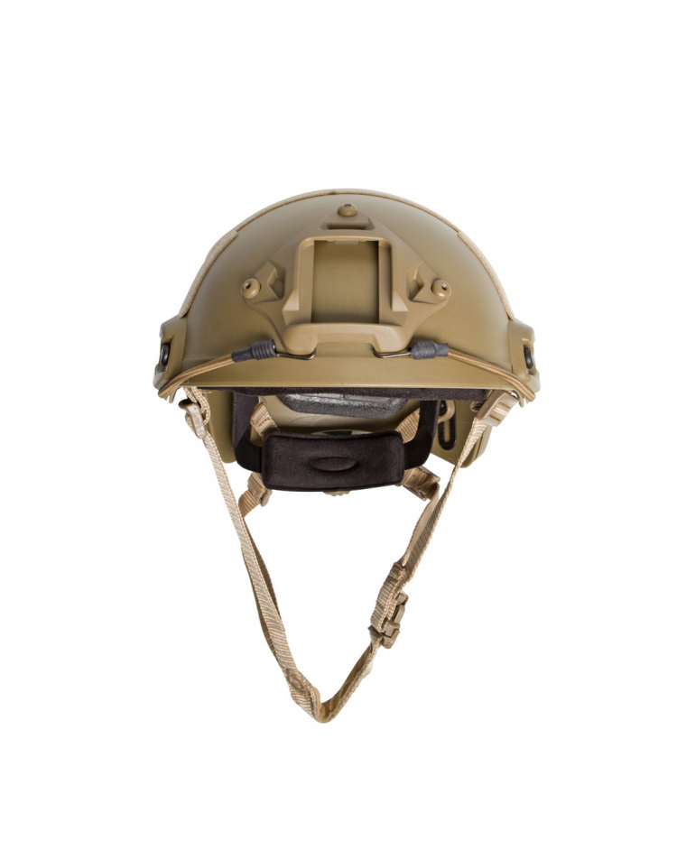 Casque tan Fast Strike Helmet - ASG