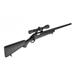 Sniper MB03C Noir avec lunette - WELL