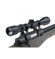 Sniper MB01 WARRIOR I OD avec lunette 3-9x40 - WELL