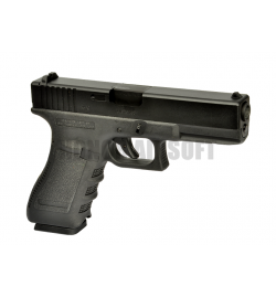 G17 GEN 3 Noir gaz - WE