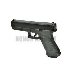 G17 GEN 3 Noir gaz - WE