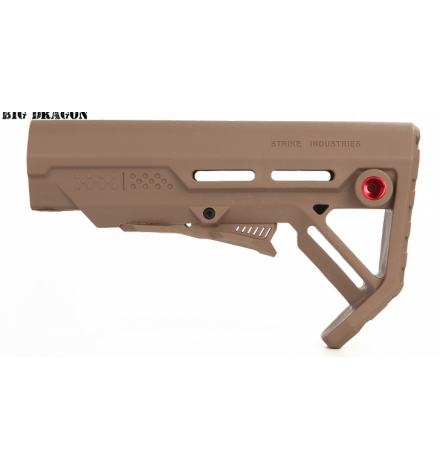 Crosse VIPER MOD-1 tan pour M4 - BIG DRAGON