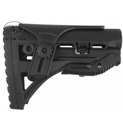 Crosse GL-SHOCK noir pour AEG - BIG DRAGON