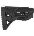 Crosse GL-SHOCK noir pour AEG - BIG DRAGON