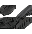 Crosse GL-SHOCK noir pour AEG - BIG DRAGON