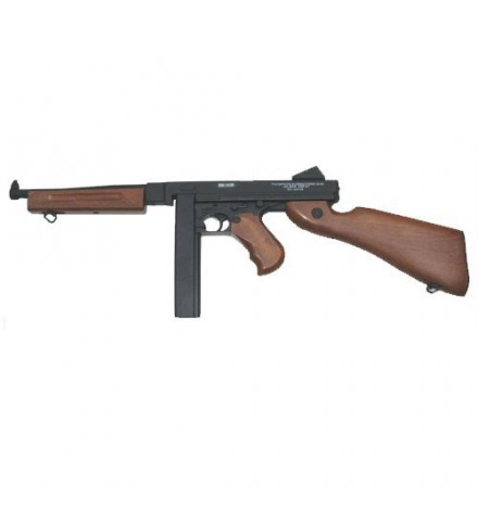 Thompson M1-A1 Military Pack Complet - CYBERGUN Thompson M1-A1 Military Pack Complet - CYBERGUN