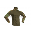 Combat shirt Woodland - INVADER GEAR
