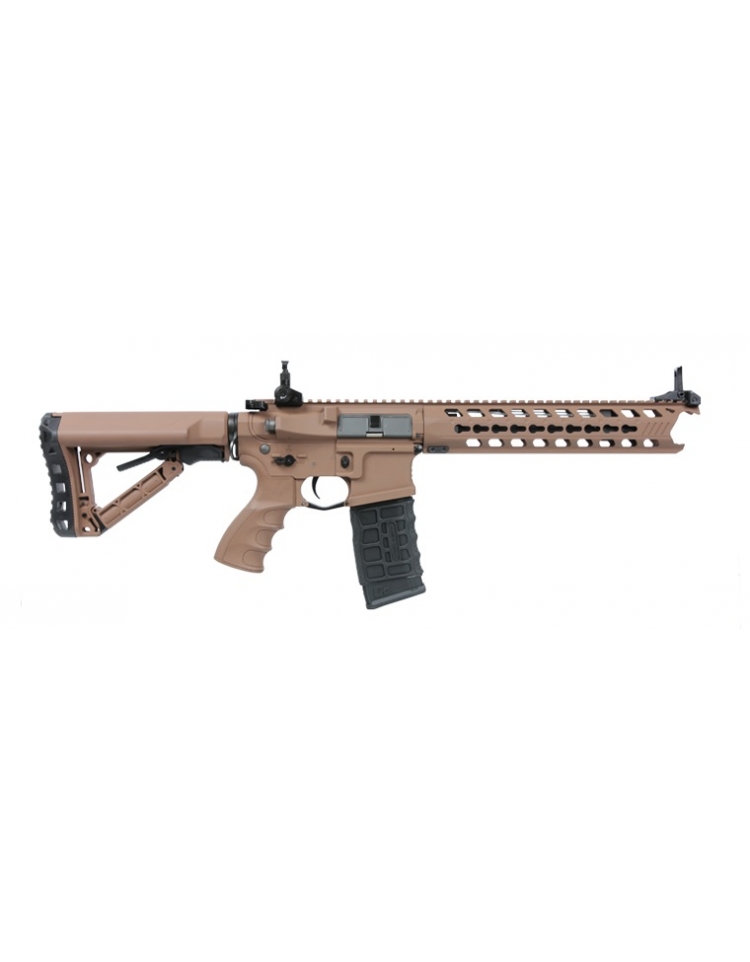 GC16 PREDATOR COYOTE BROWN avec mosfet - G&G
