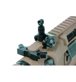 GC16 PREDATOR COYOTE BROWN avec mosfet - G&G