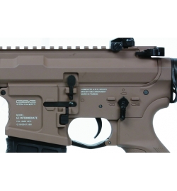 GC16 PREDATOR COYOTE BROWN avec mosfet - G&G