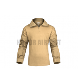Combat shirt coyote - INVADER GEAR