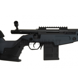 T10 SHORT Bolt Action Sniper Rifle gris - AAC