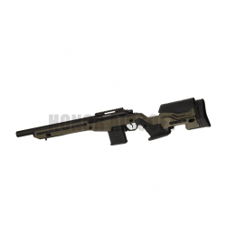 T10 SHORT Bolt Action Sniper Rifle OD - AAC