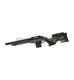 T10 SHORT Bolt Action Sniper RifleRANGER GREEN - AAC