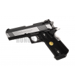 Hi-Capa 4.3 OPS silver - WE