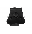 Holster SIG P320 droitier noir - AMOMAX