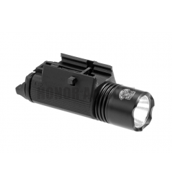 Lampe LED M3 Q5 Noire - UNION FIRE
