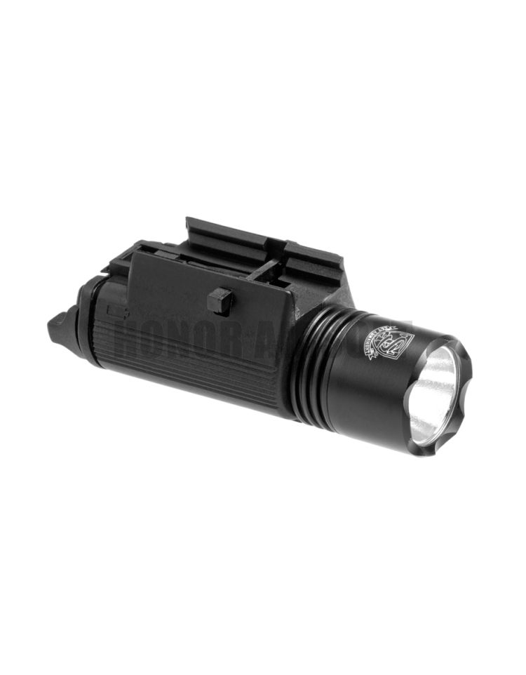 Lampe LED M3 Q5 Noire - UNION FIRE